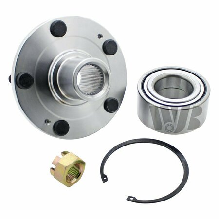 WJB HUB ASSEMBLY WA930554K